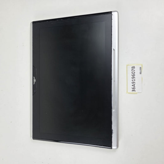 2016-2022 Bentley Bentayga DISPLAY UNIT 36A919607B