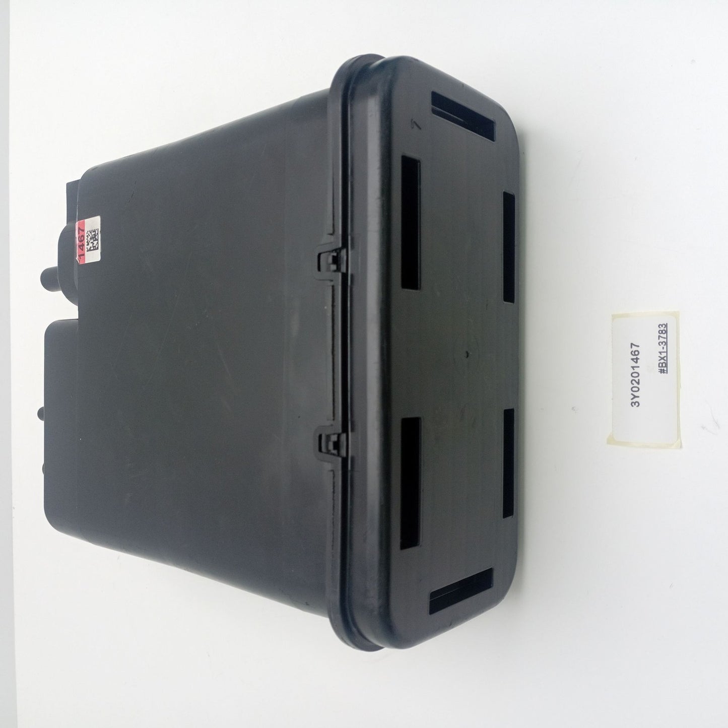 2010-2015 Bentley Mulsanne ACTIVATED CHARCOAL CONTAINER 3Y0201467