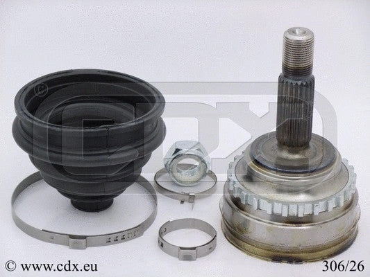 FEBI BILSTEIN BMW Propshaft Centre Bearing 30626