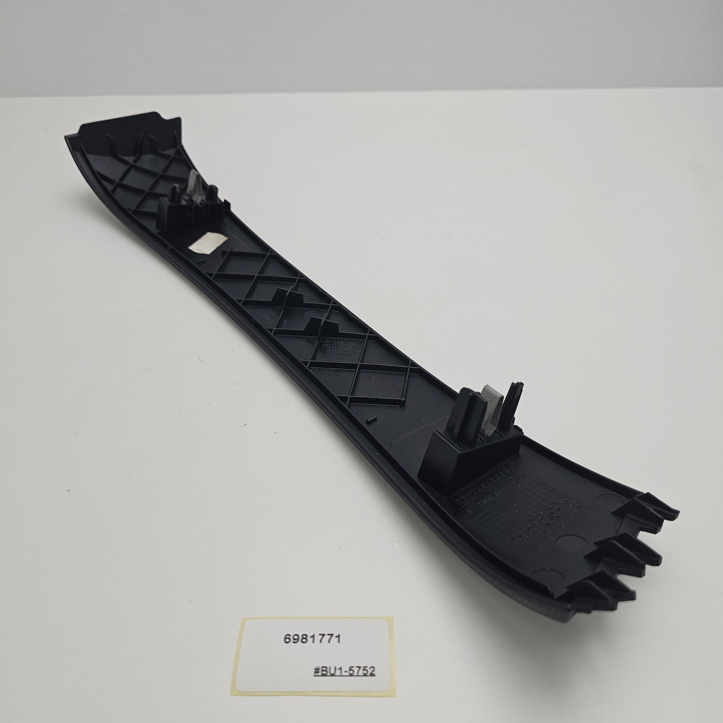 2009-2014 BMW F10 Front Left Lower Seat Trim Panel Cover 6981771