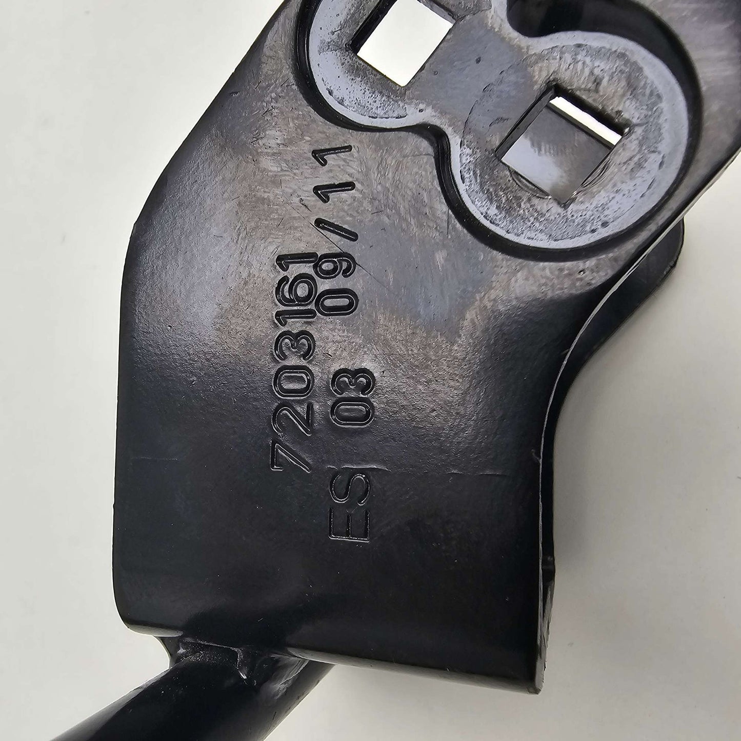 2008-2015 BMW F04 Trunk Lid Hook Left 7203161