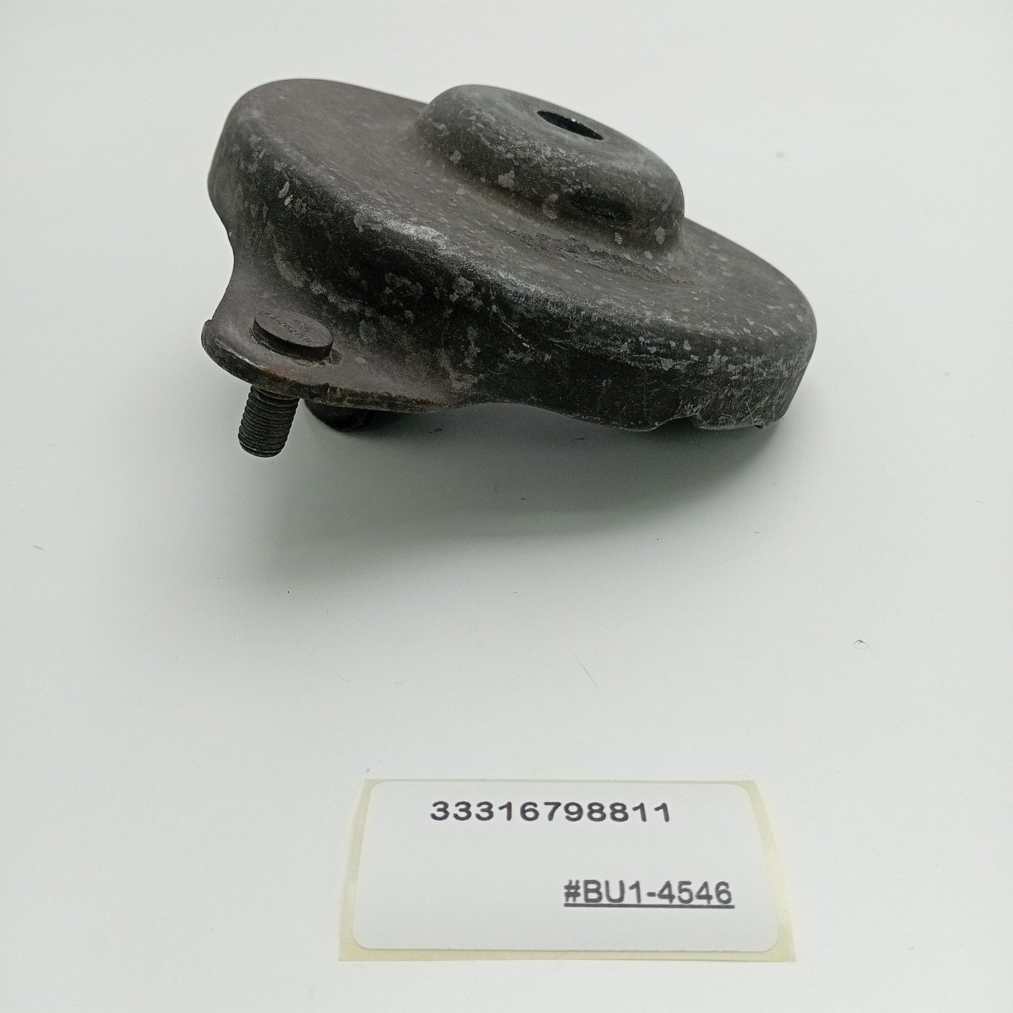 2009-2019 BMW 640i Suspension Stopper Bracket RL 33316798811