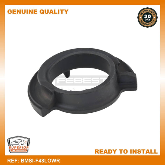 FEBEST BMW Rear Spring Lower Seat BMSI-F48LOWR