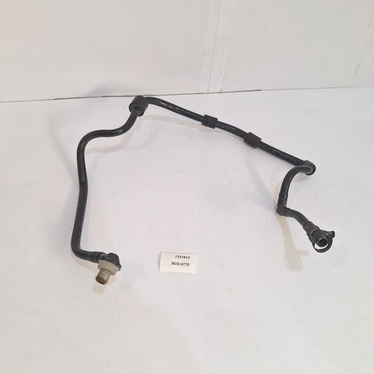 2009-2015 BMW 750i Air Duct Vacuum Line 7337812