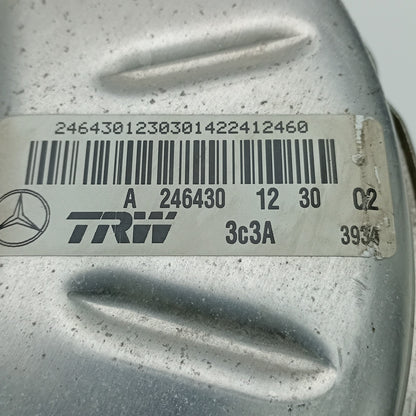2013-2020 Mercedes-Benz GLA-Class BRAKE SERVO A246430123002
