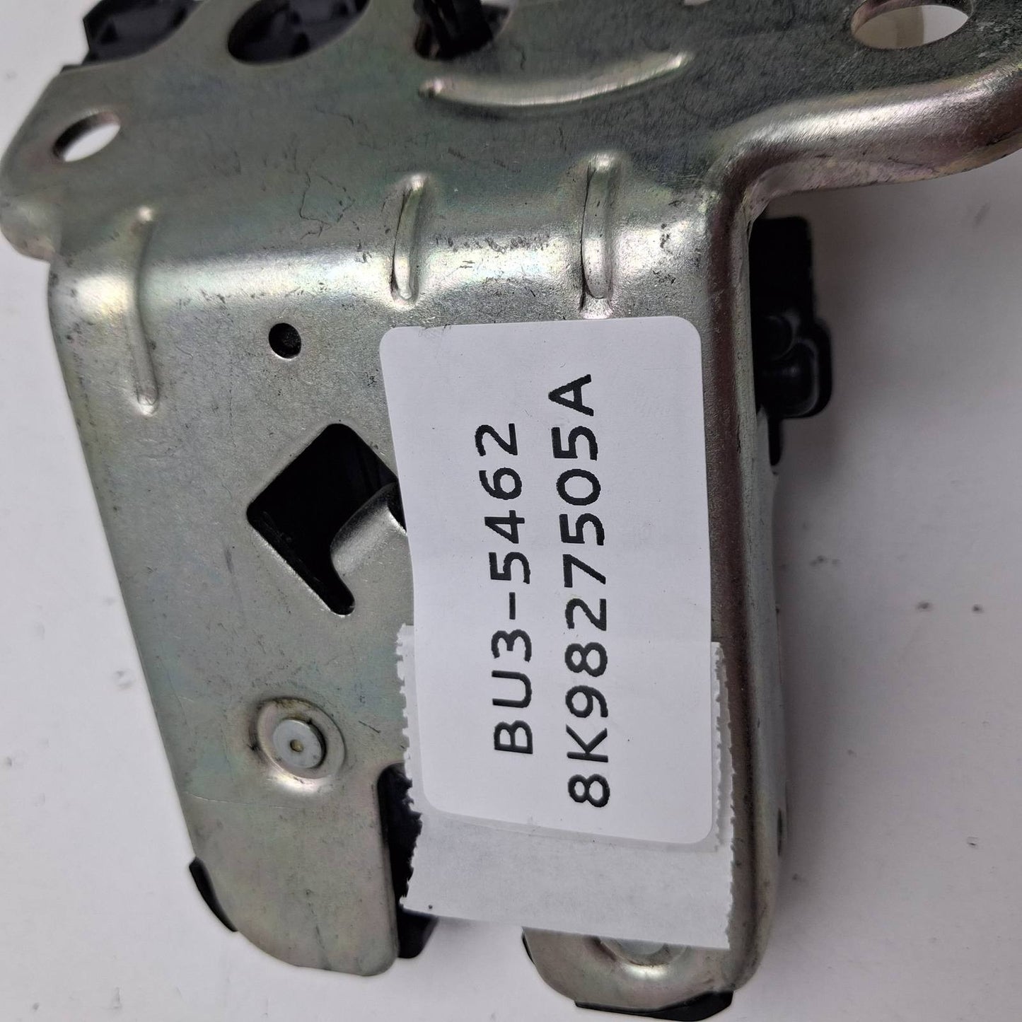 Audi Trunk Latch Lock Rear Used 8K9827505A