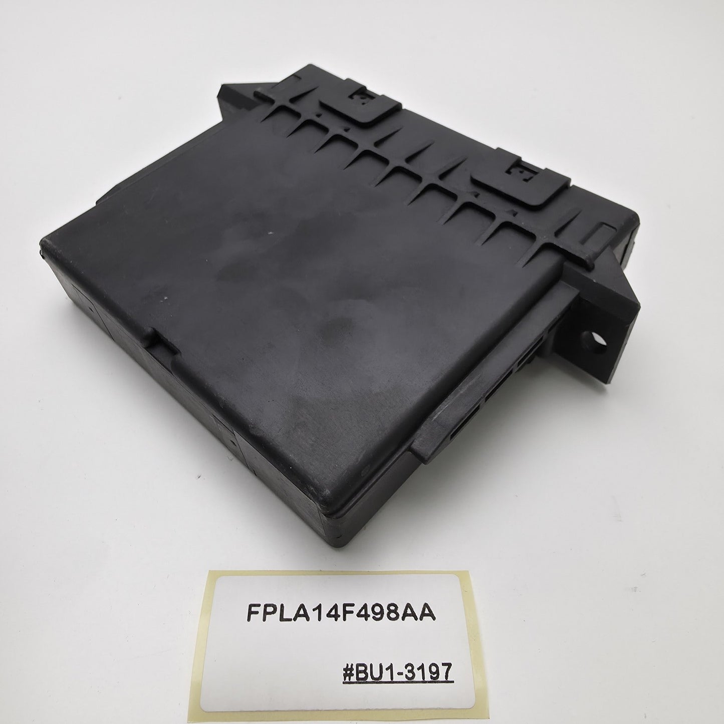 2016 Land Rover Range Rover L405 A/C HEATER CLIMATE CONTROL MODULE FPLA14F498AA