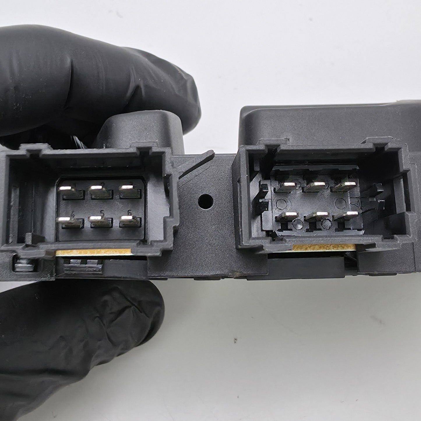 2008-2012 Citroen C5 X7 Seat Control Switch 96598314