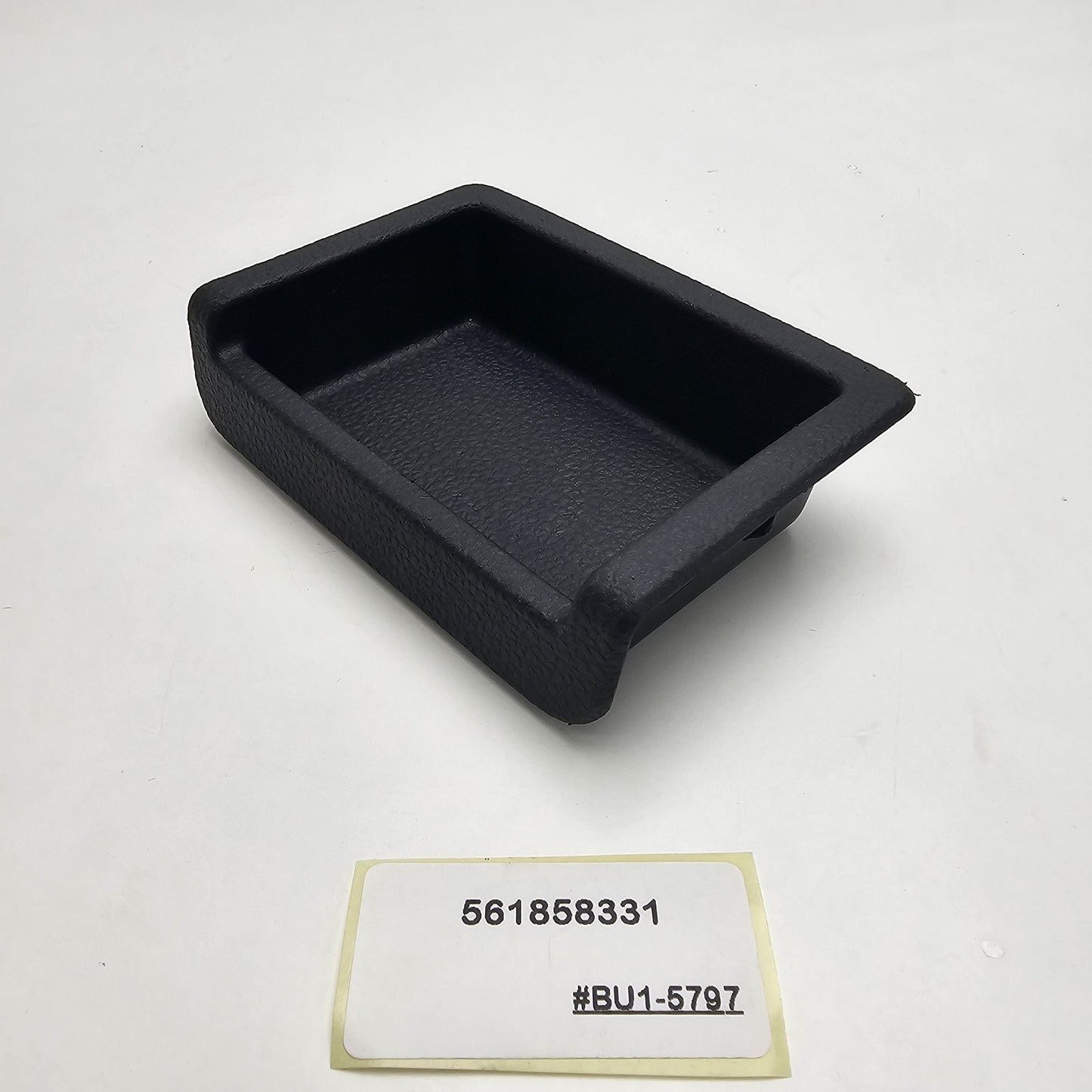 2012-2016 Volkswagen Passat Console Compartment 561858331