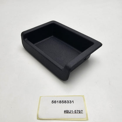 2012-2016 Volkswagen Passat Console Compartment 561858331