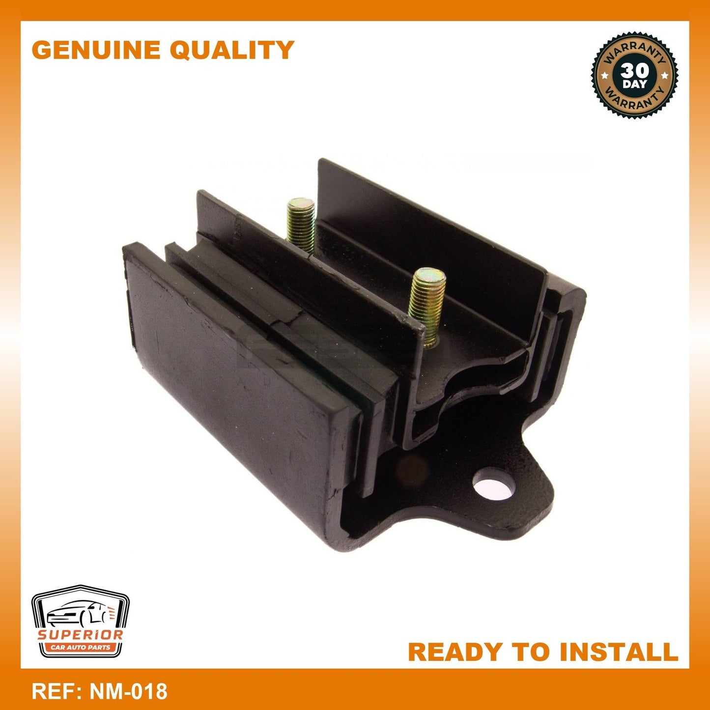 FEBEST Rear Engine Mount NM-018
