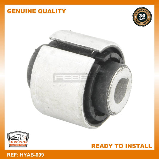 FEBEST HYUNDAI Rear Transverse Rod Bushing HYAB-009