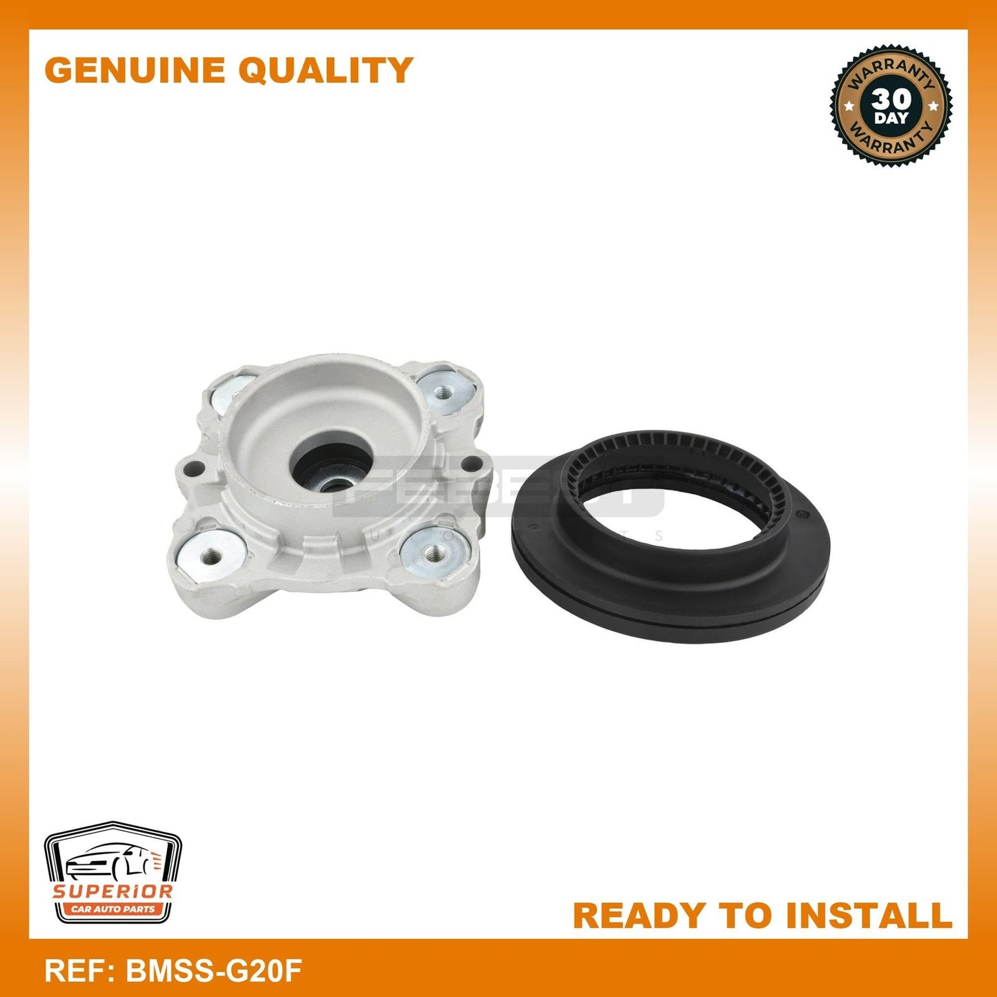 FEBEST BMW Front Shock Absorber Mounting Assembly BMSS-G20F
