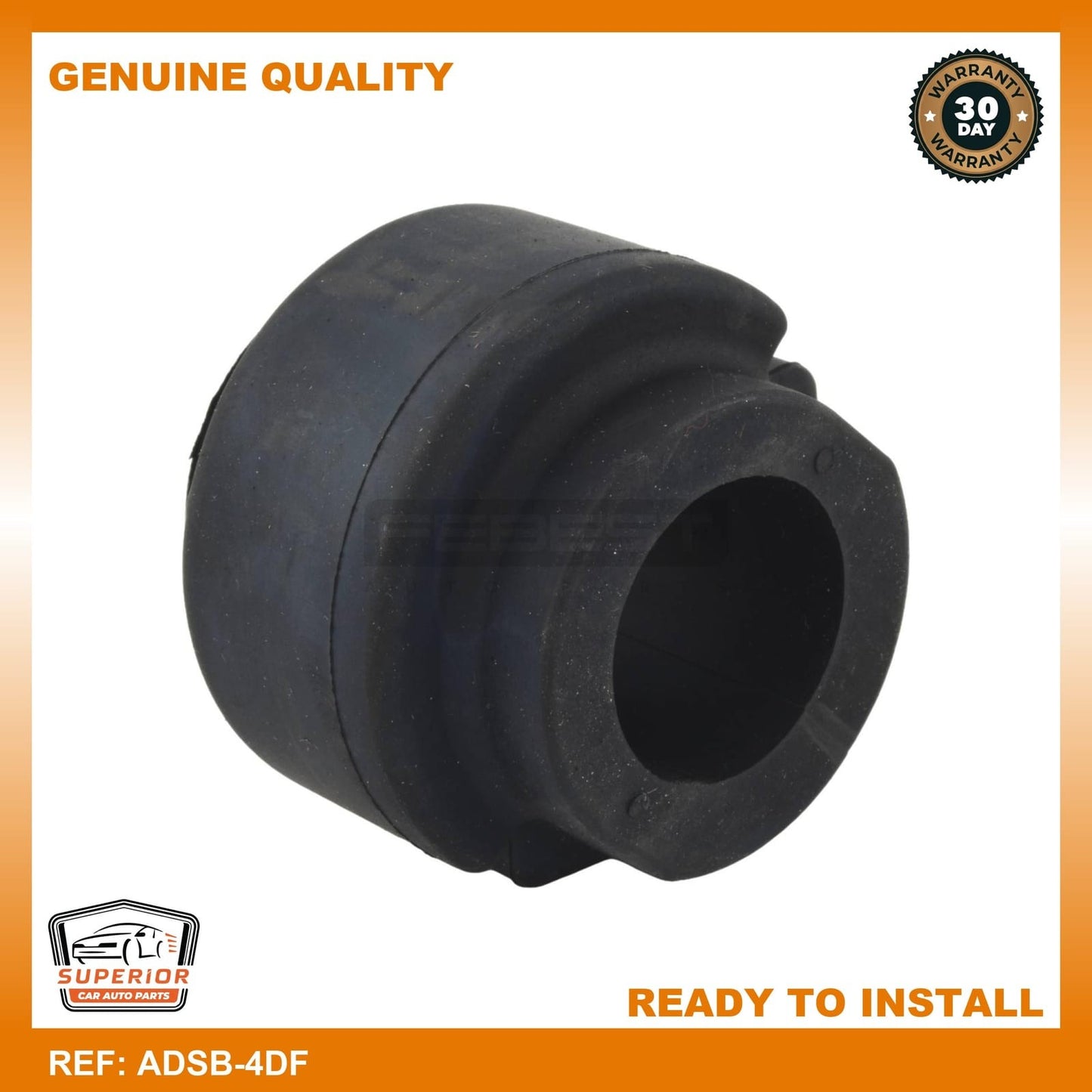 FEBEST VAG Front Stabilizer Bar Bush ADSB-4DF