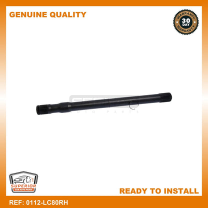 FEBEST 1996-1997 Lexus LX450 Axle Half Shaft Right 0112-LC80RH