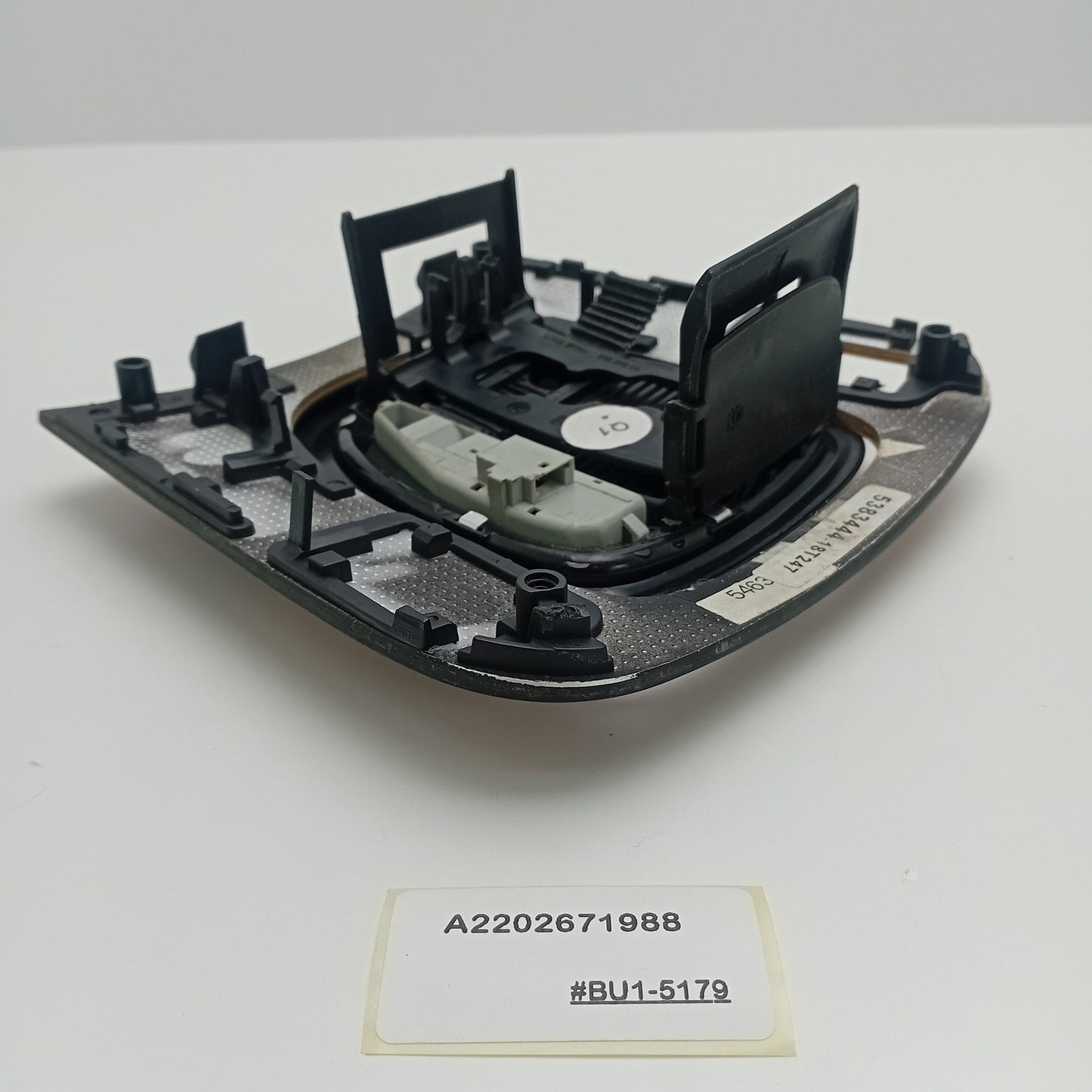 1998-2005 Mercedes-Benz W220 Gear Shifter Bezel Trim A2202671988