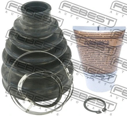 Febest 2006-2018 Hyundai Santa Fe Boot Inner CV Joint Kit 1215-DMT