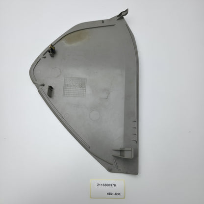 2003-2009 Mercedes-Benz E Dashboard side end trim 2116800378