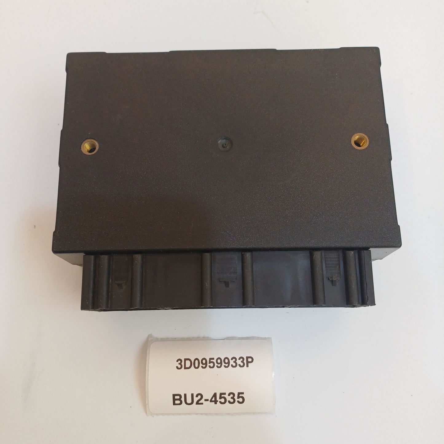 2012-2017 Bentley Continental GT Comfort System Control Unit 3D0959933P