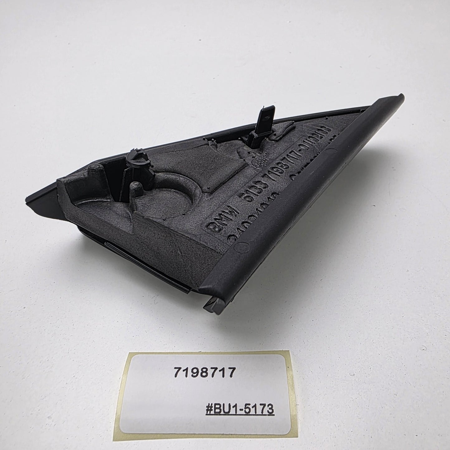 2007-2013 BMW 3 Series Mirror Triangle Cover 7198717