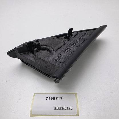 2007-2013 BMW 3 Series Mirror Triangle Cover 7198717