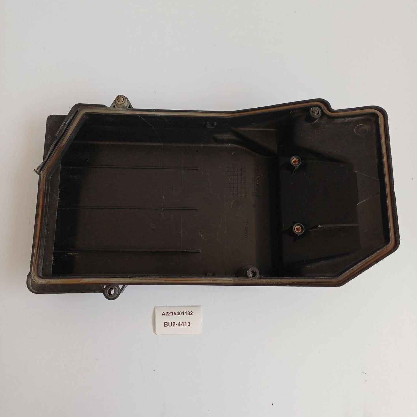 2007-2011 Mercedes-Benz S450 Engine Compartment Left Fuse Box Cover A2215401182