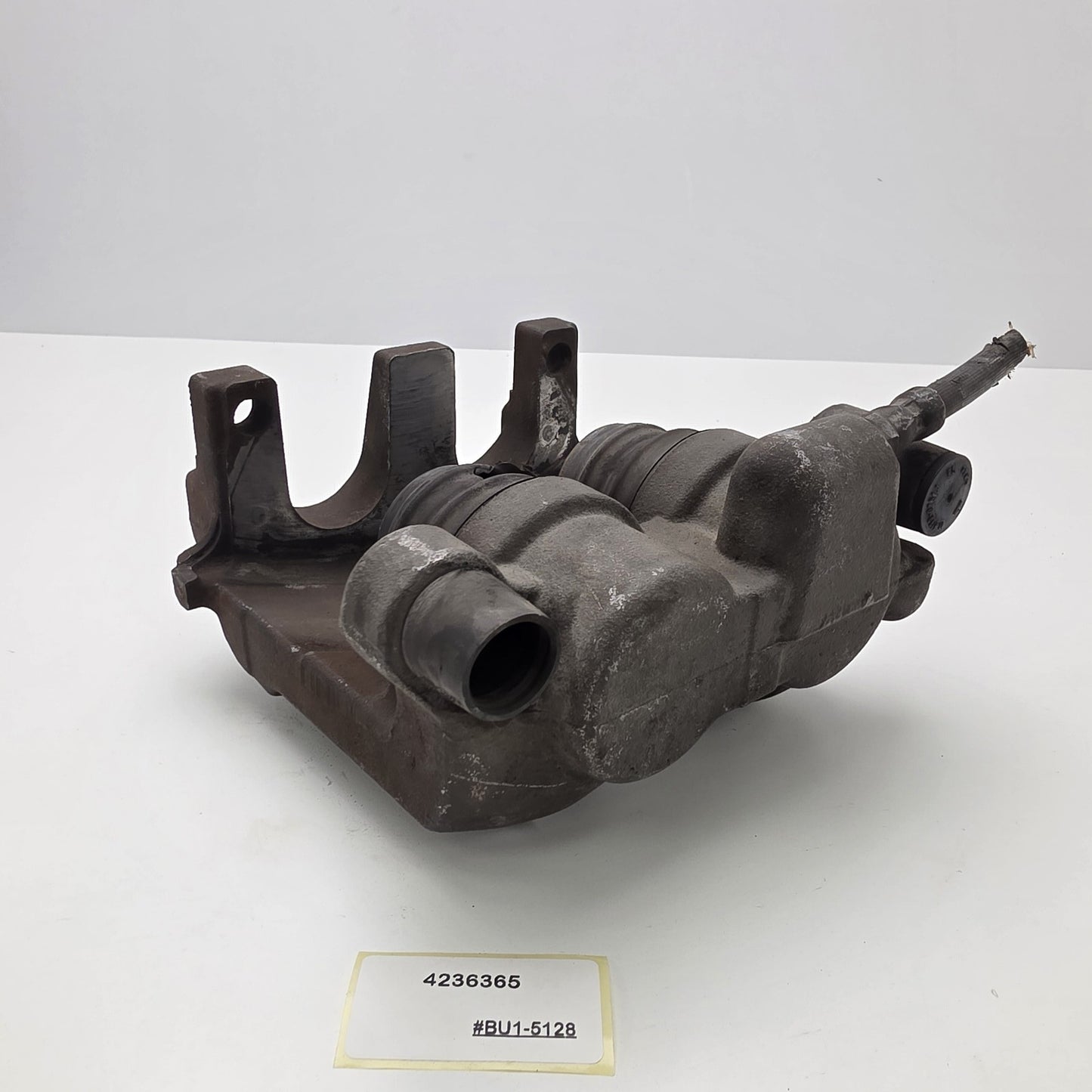 2007-2013 BMW X5 FRONT BRAKE CALIPER 4236365