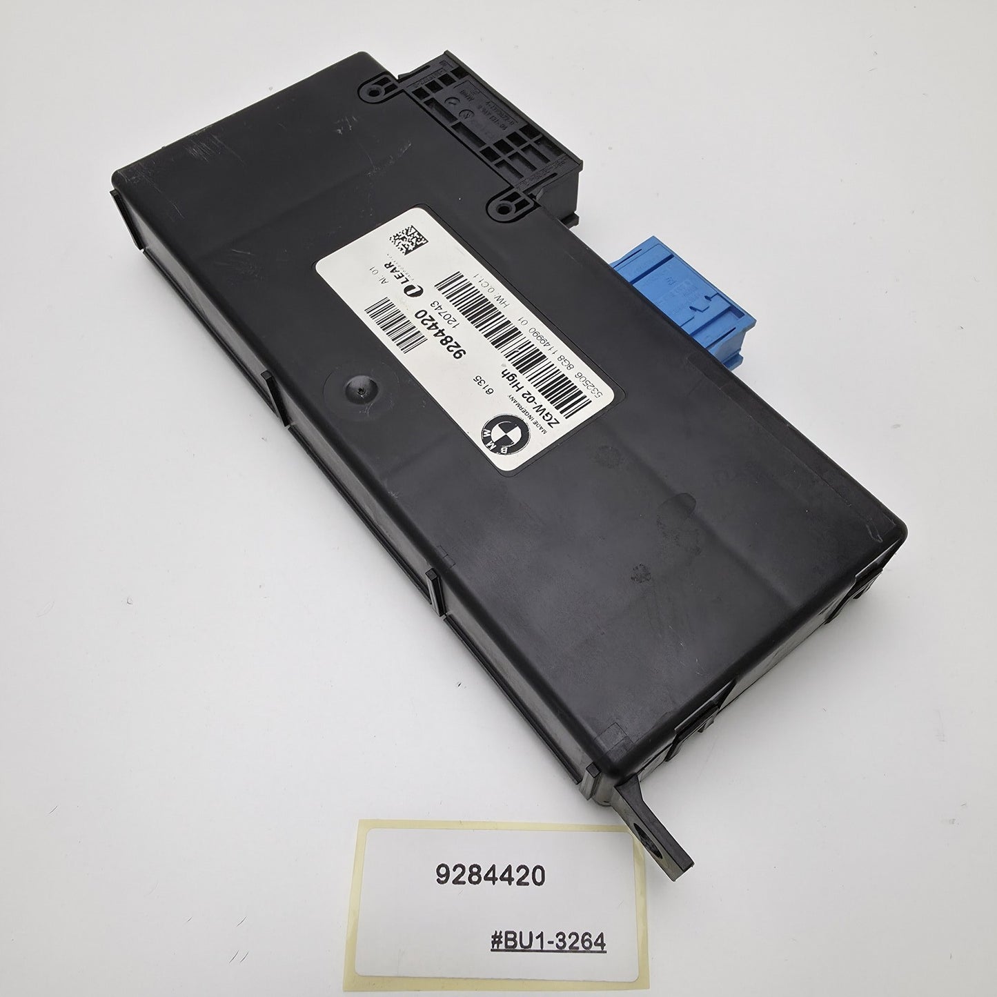 2008-2015 BMW F01 Central Gateway Module 9284420