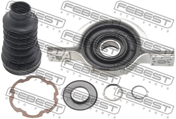 FEBEST 2001-2006 Hyundai Santa Fe Drive Shaft Center Support Bearing HYCB-SAN