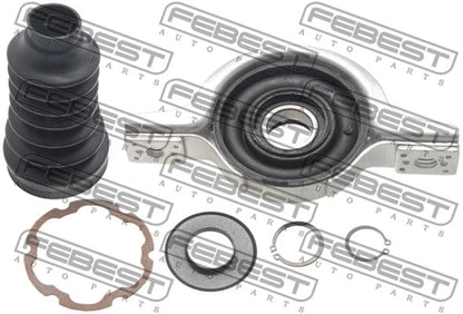 FEBEST 2001-2006 Hyundai Santa Fe Drive Shaft Center Support Bearing HYCB-SAN