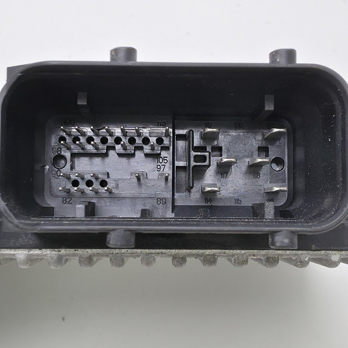 2017-2018 Infiniti Q60 MODULE ASSY-VTC CONTROL 237F05CA0A