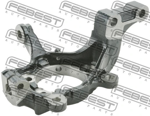 FEBEST 2007-2013 Nissan Tiida Steering Knuckle Left 0228-Z12FLH