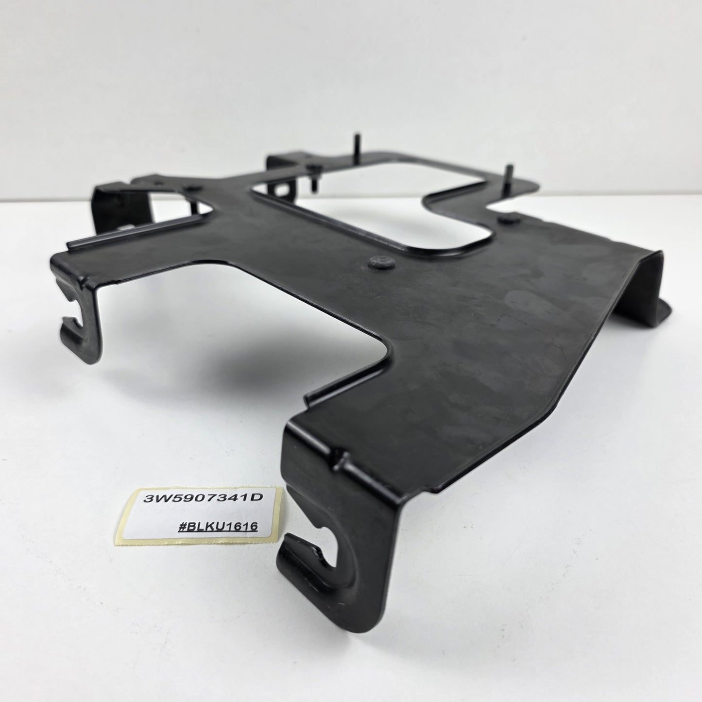 2003-2011 Bentley Continental Flying Spur Left Battery Bracket 3W5907341D