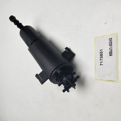2007-2013 BMW X5 Headlight Washer Nozzle Left 7173851