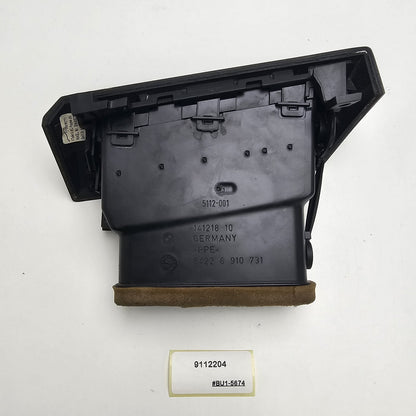 2008-2010 BMW 528xi Left Dash Air Vent 9112204