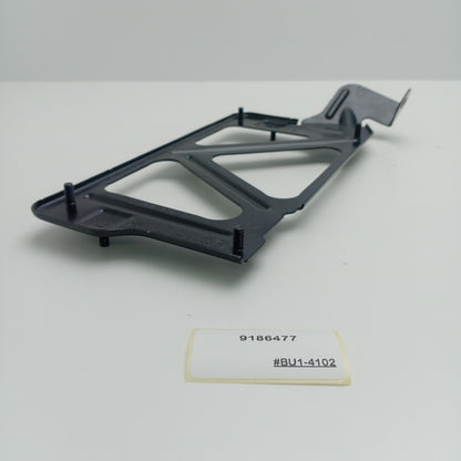 2001-2005 Volvo S70 Amplifier Bracket With Cooling Fan 9186477