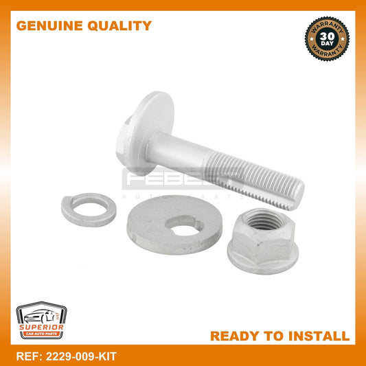 FEBEST HYUNDAI Repair Kit Camber Adjusting Eccentric Bolt 2229-009-KIT