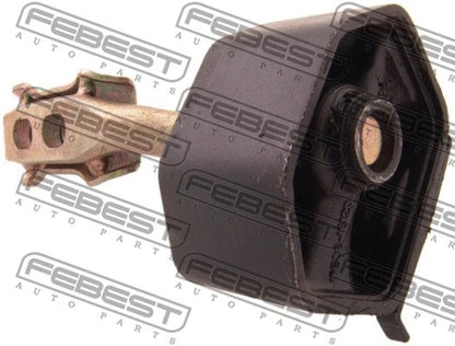 FEBEST 1991-2002 Toyota Corolla Exhaust Pipe Mounting Bracket TEXB-015