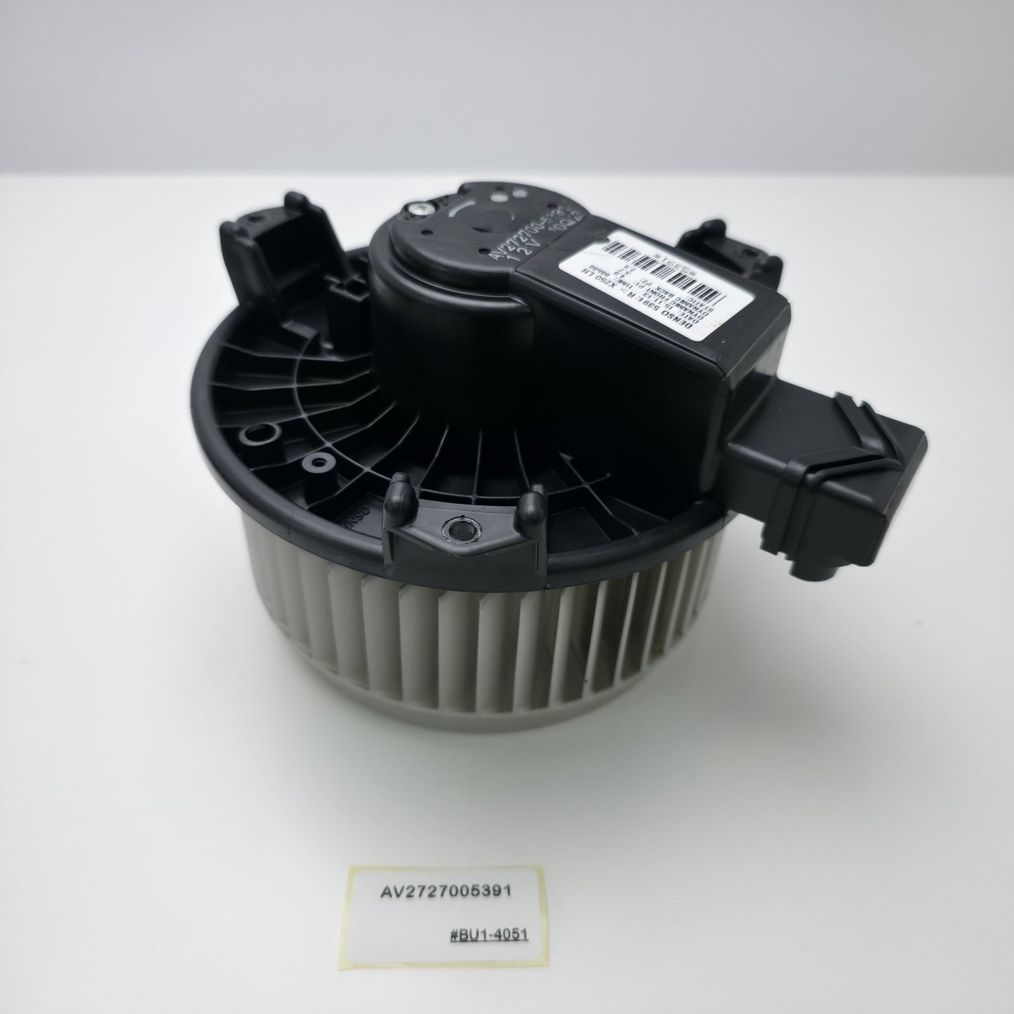 2011 Jaguar XJ AC Air Conditioner Heater Blower Motor AV2727005391