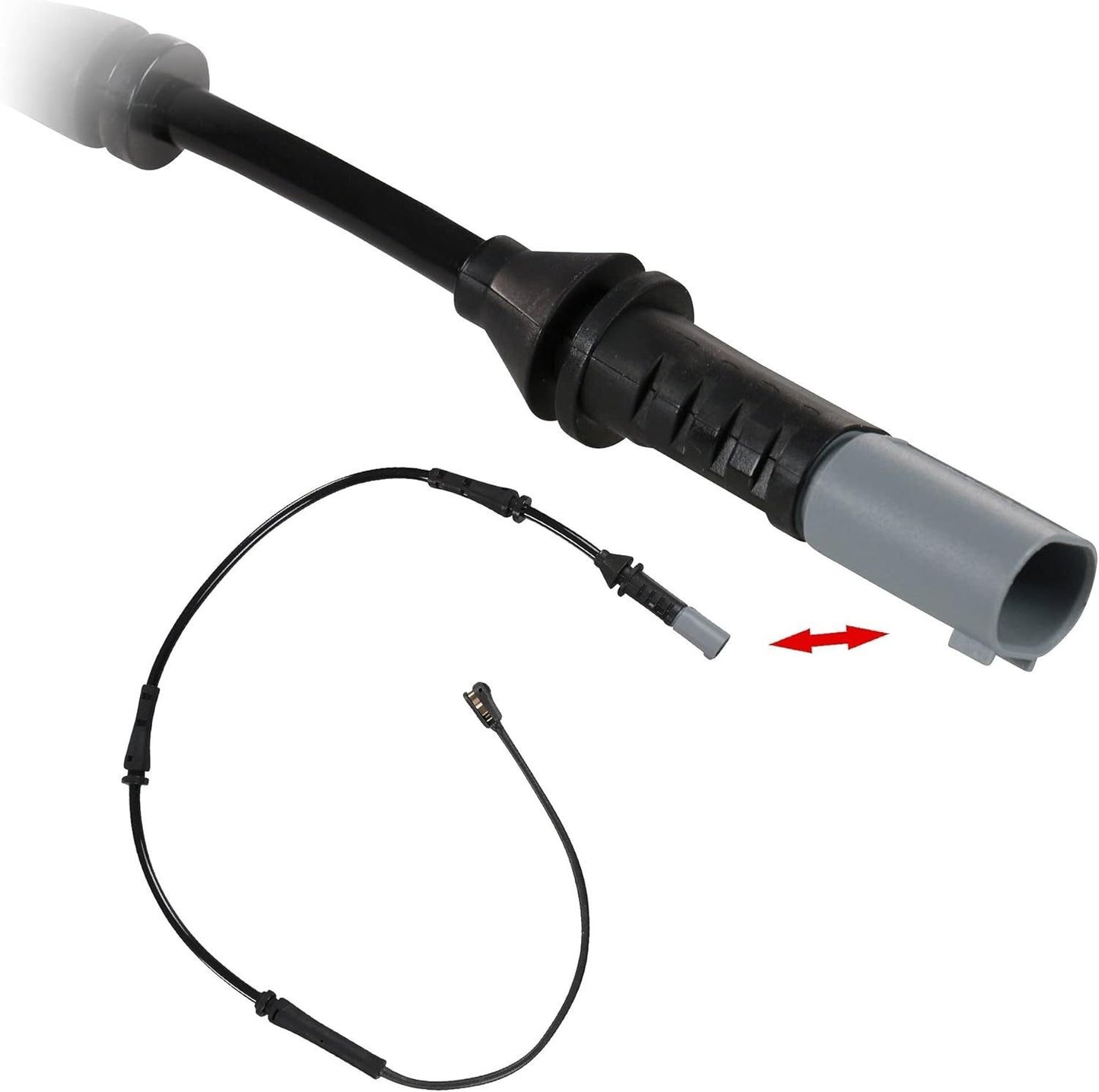 BOSCH BMW Brake Pad Wear Sensor 1987474550