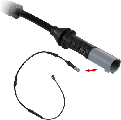 BOSCH BMW Brake Pad Wear Sensor 1987474550