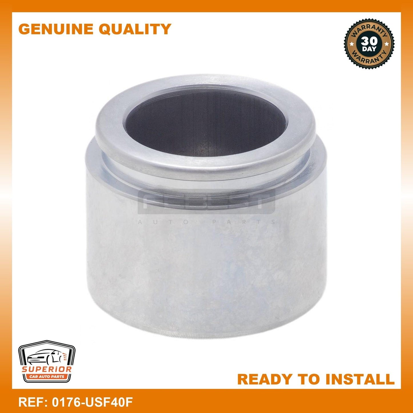 FEBEST 2021 Toyota Mirai Brake Caliper Piston 0176-USF40F