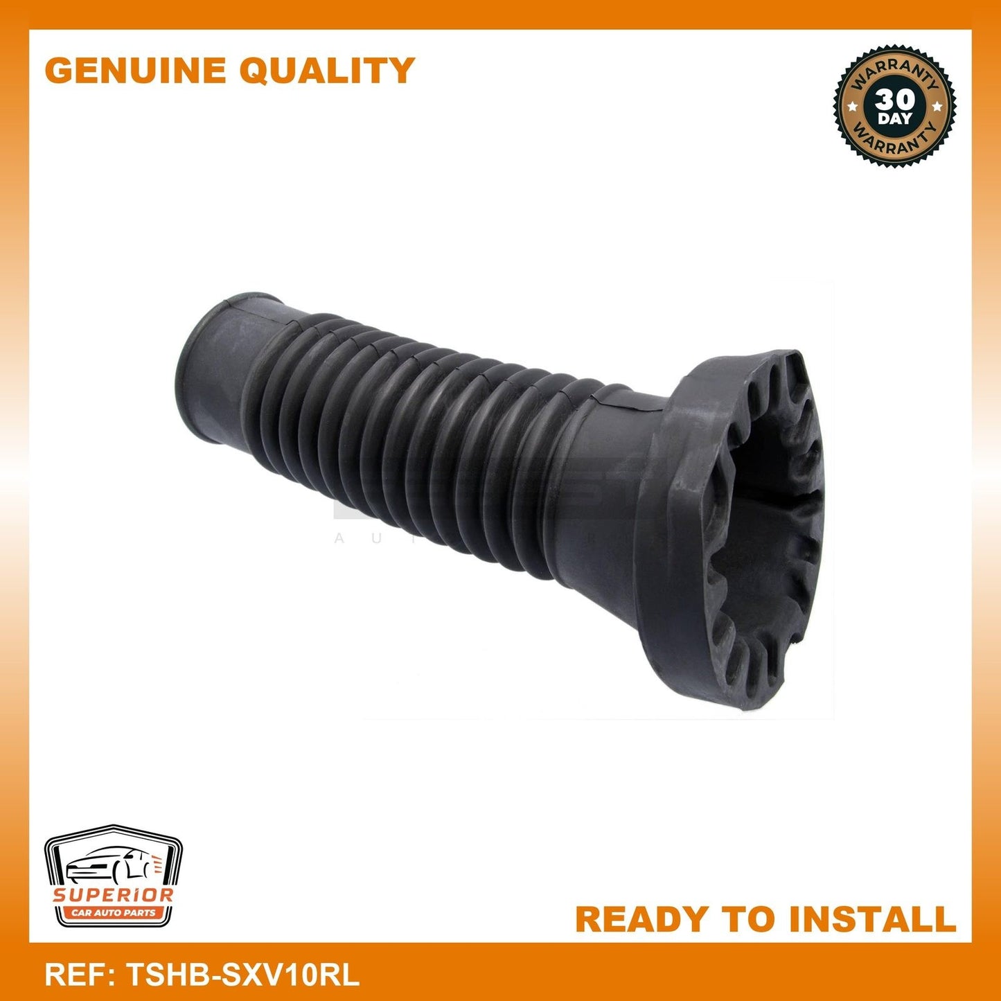 Febest 1992-1996 Toyota Camry Shock Absorber Boot TSHB-SXV10RL