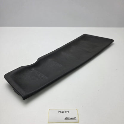 2001-2006 Mini R50 Front Left Storing Partition Black Rubber Insert 7057375