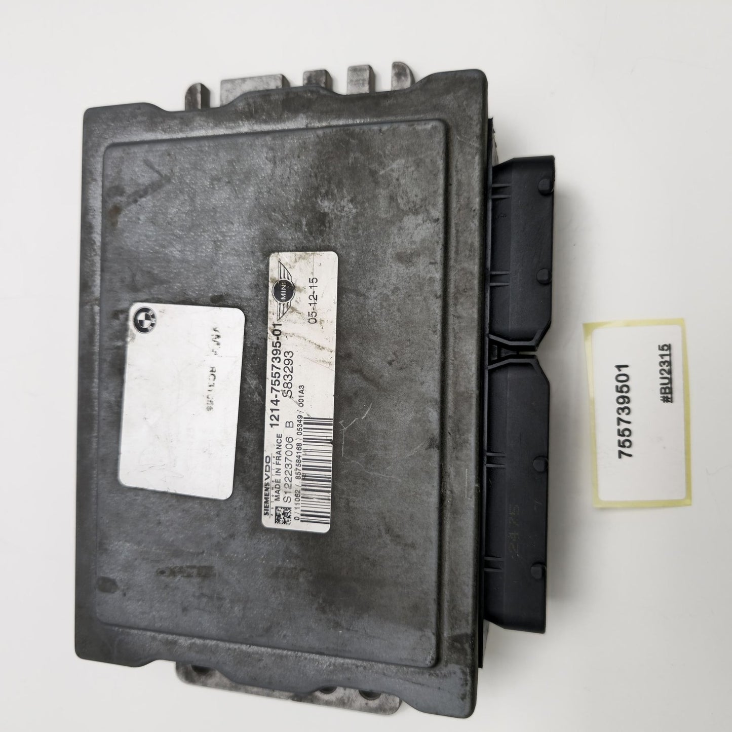 2001-2006 MINI Cooper Engine Control Unit ECU 755739501