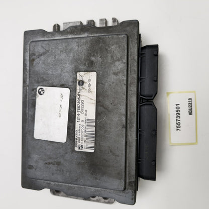 2001-2006 MINI Cooper Engine Control Unit ECU 755739501