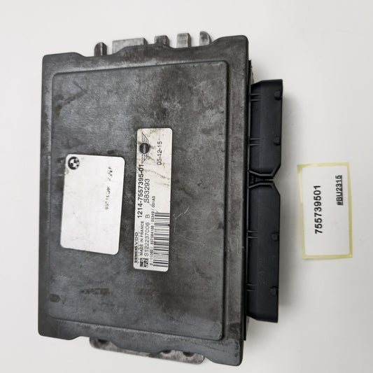 2001-2006 MINI Cooper Engine Control Unit ECU 755739501
