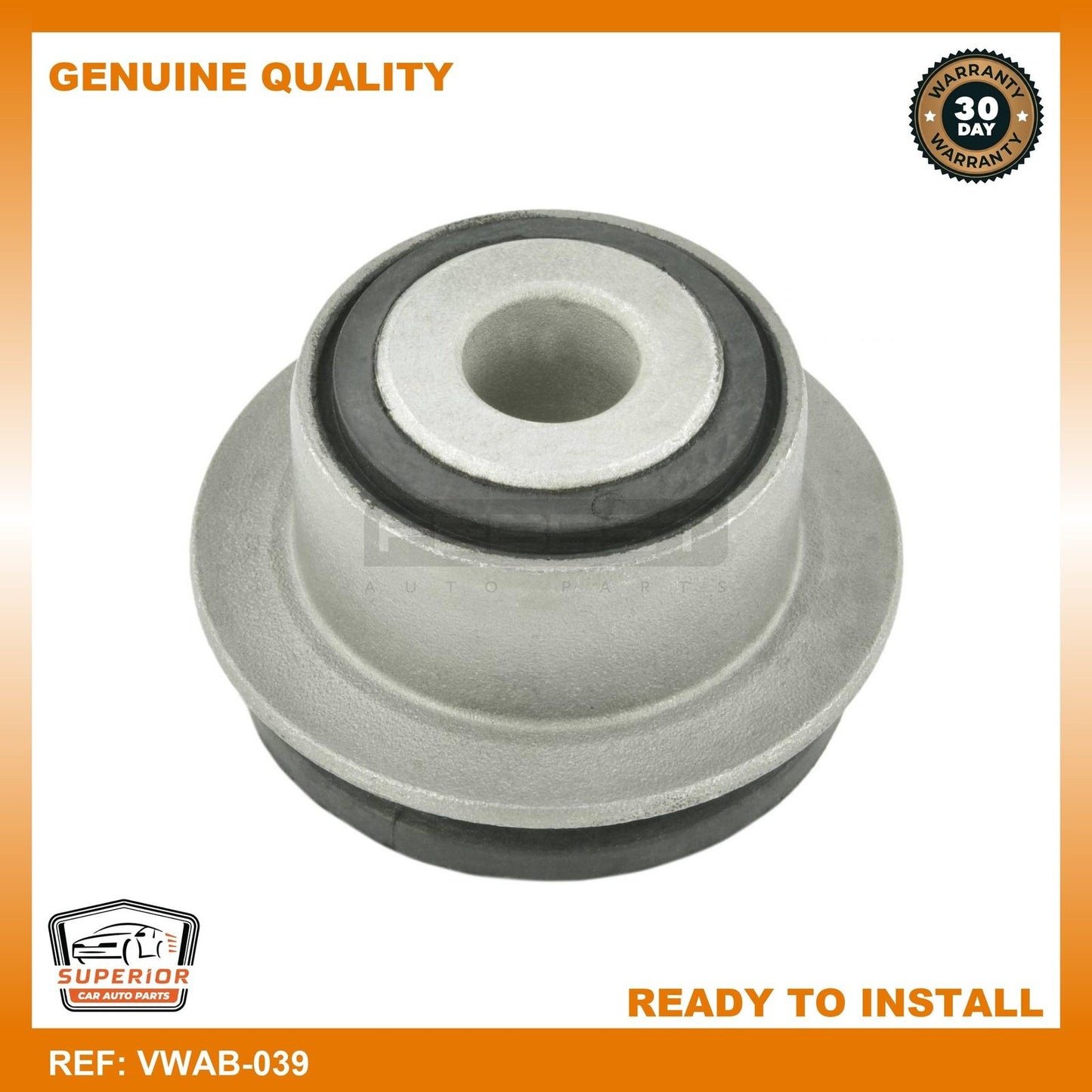 Febest 1998-2005 Audi A6 Rear Knuckle Bushing VWAB-039