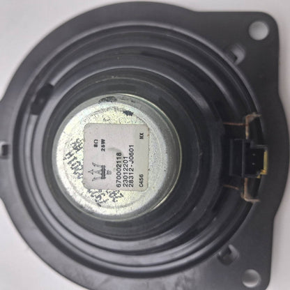 2014-2023 Maserati Ghibli Mid-Woofer Loudspeaker 670002118