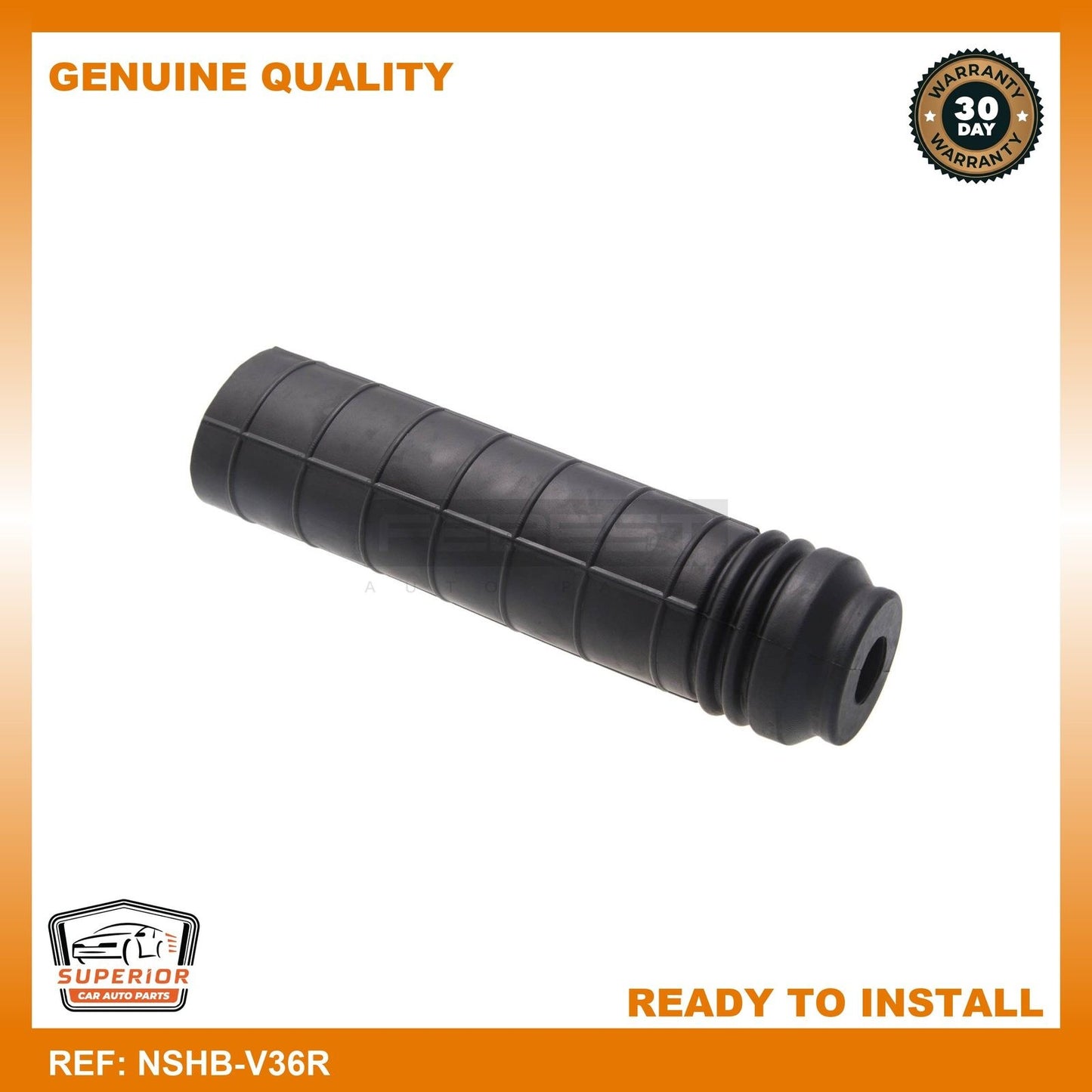 FEBEST 2006-2008 INFINITI G35 Rear Shock Absorber Boot NSHB-V36R